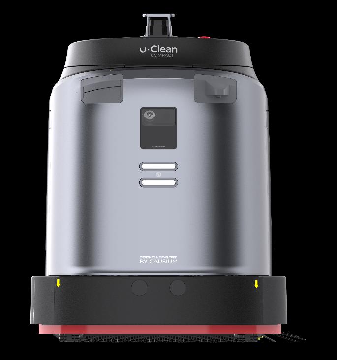 uClean Compact Pro product photo