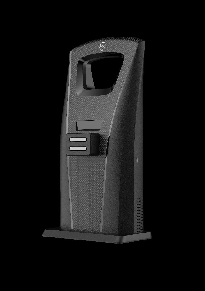 uCharge 03 wireless charging station