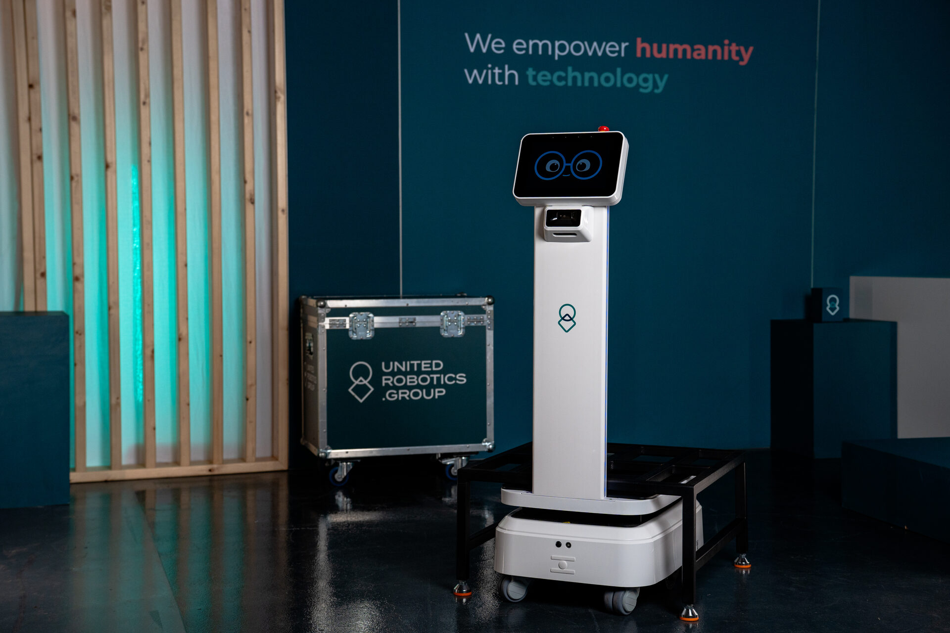 uLog material transport