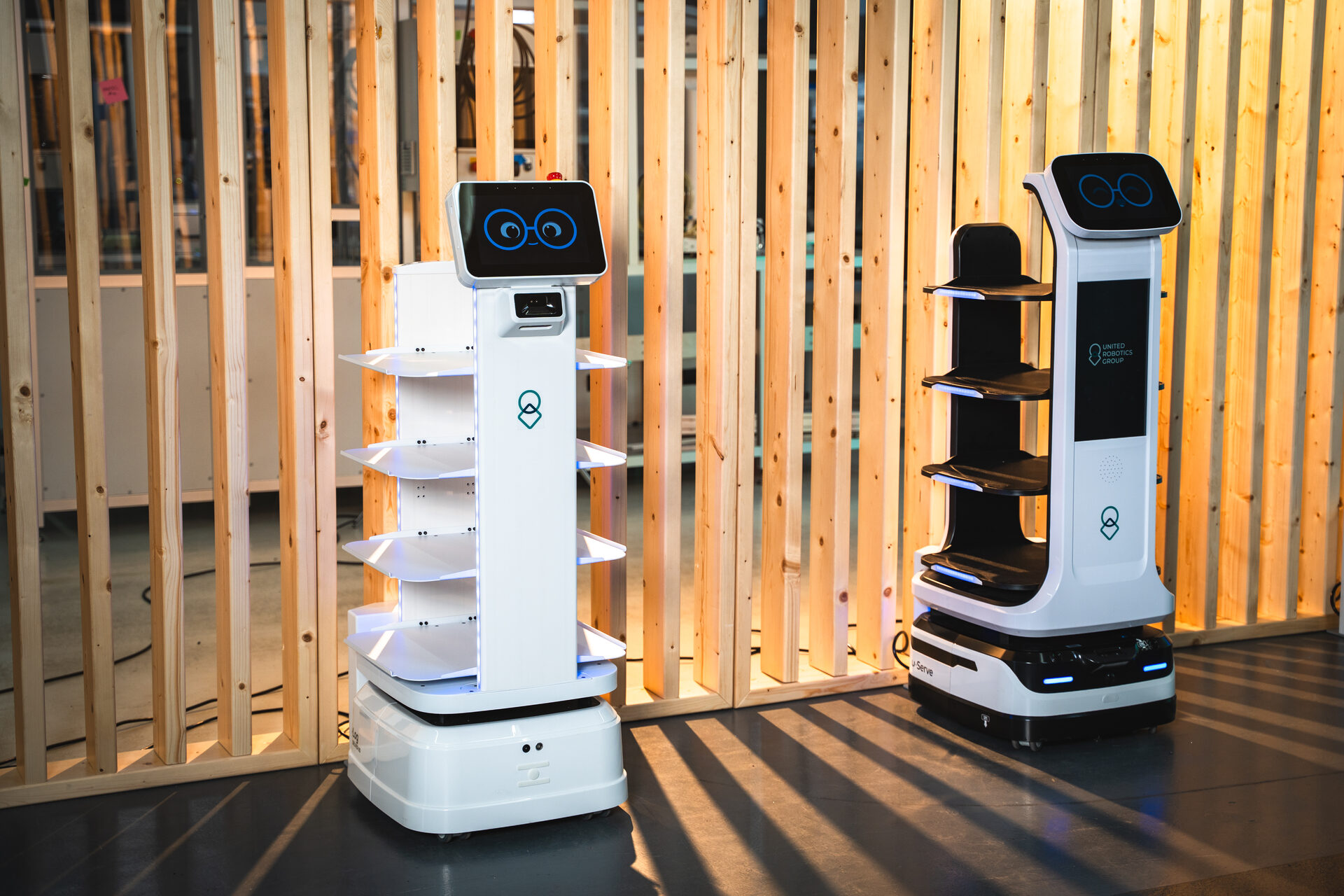 uLog multi-floor capability