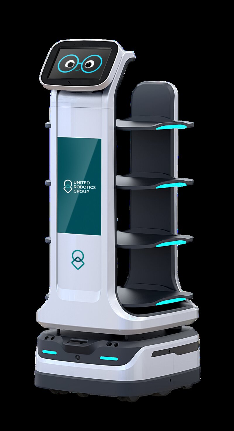 uServe product render side