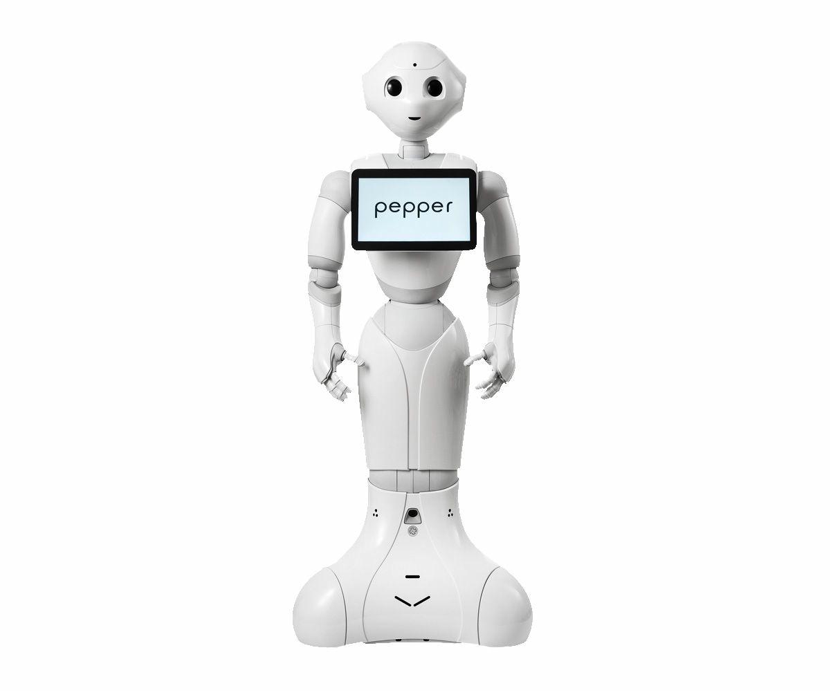 Pepper Robot