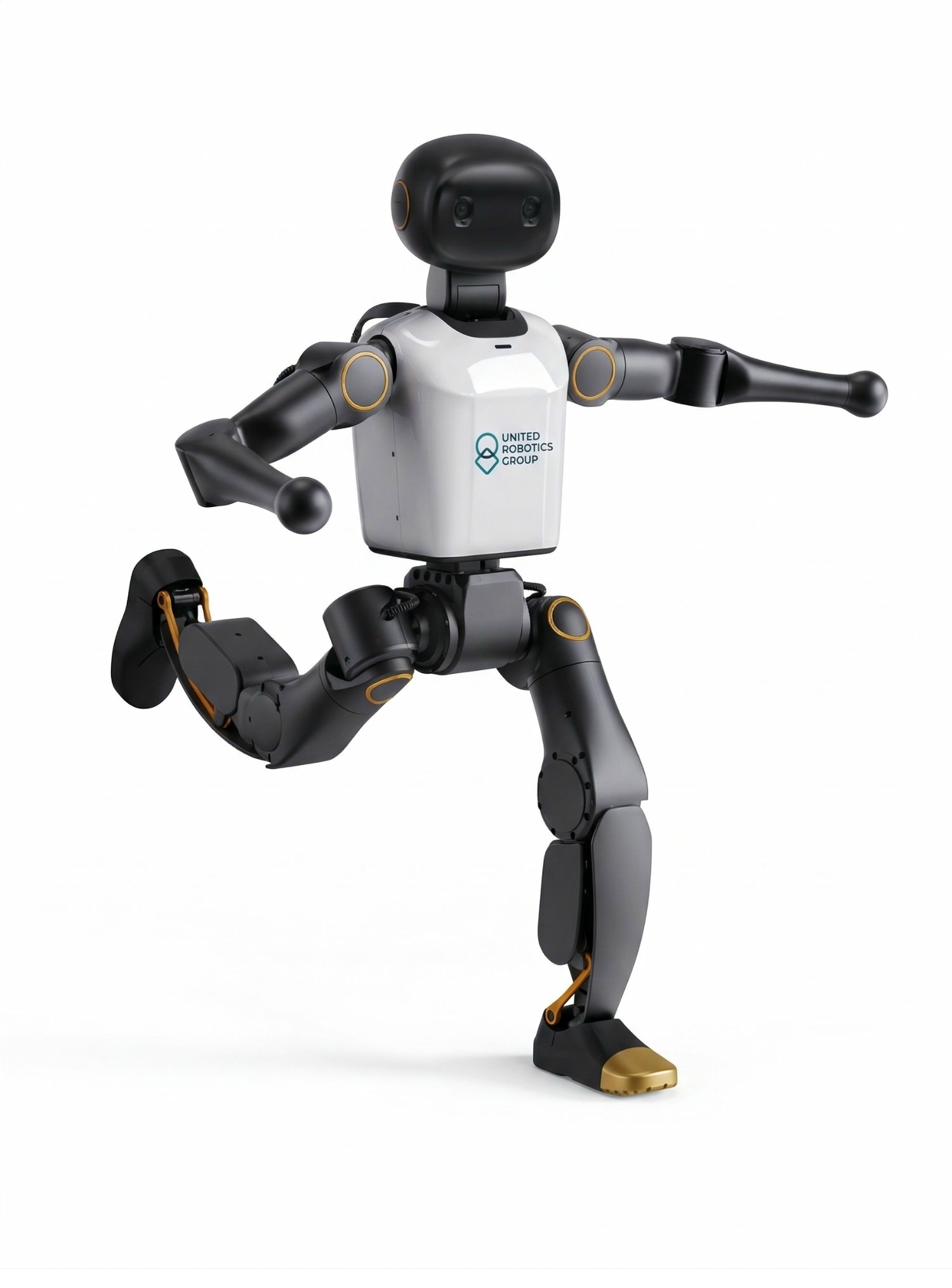 uLearn Pro Humanoid